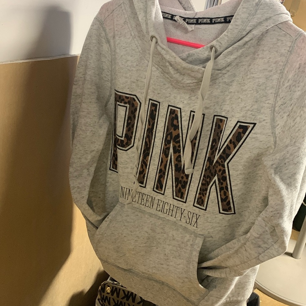 Women’s Pink Hoody